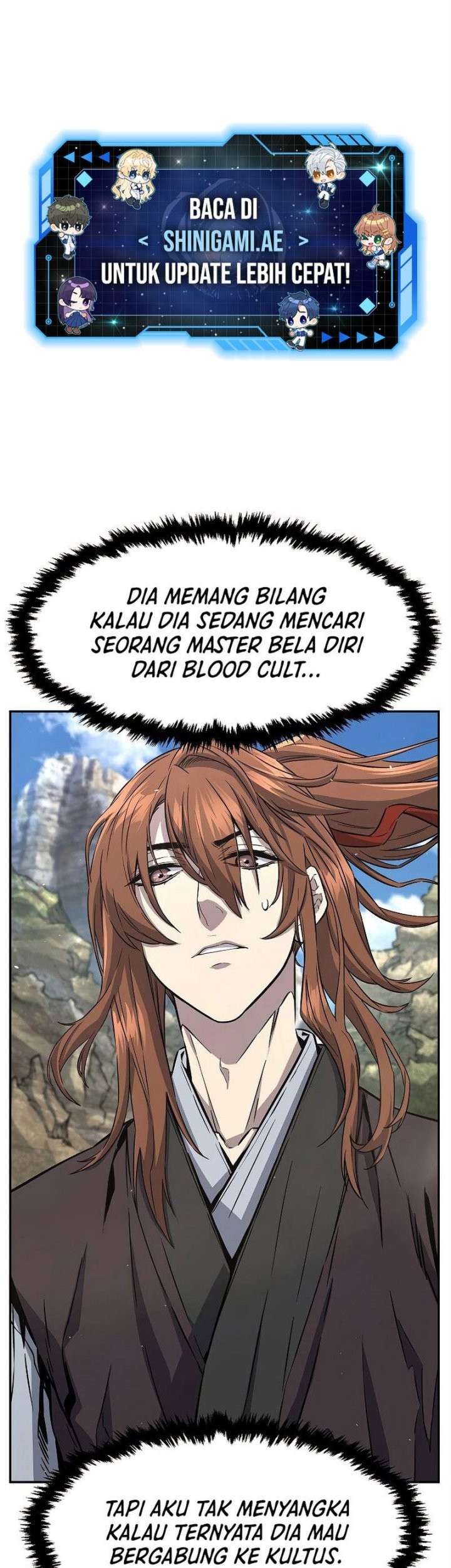 Absolute Sword Sense Chapter 52 - halaman 2