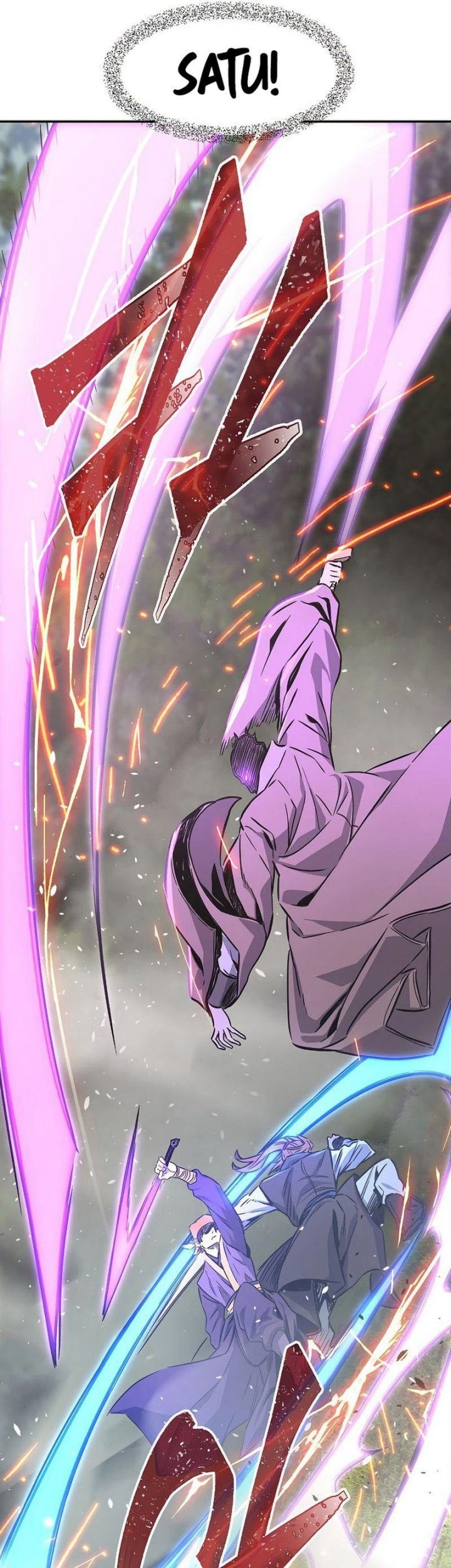 Absolute Sword Sense Chapter 52 - halaman 22