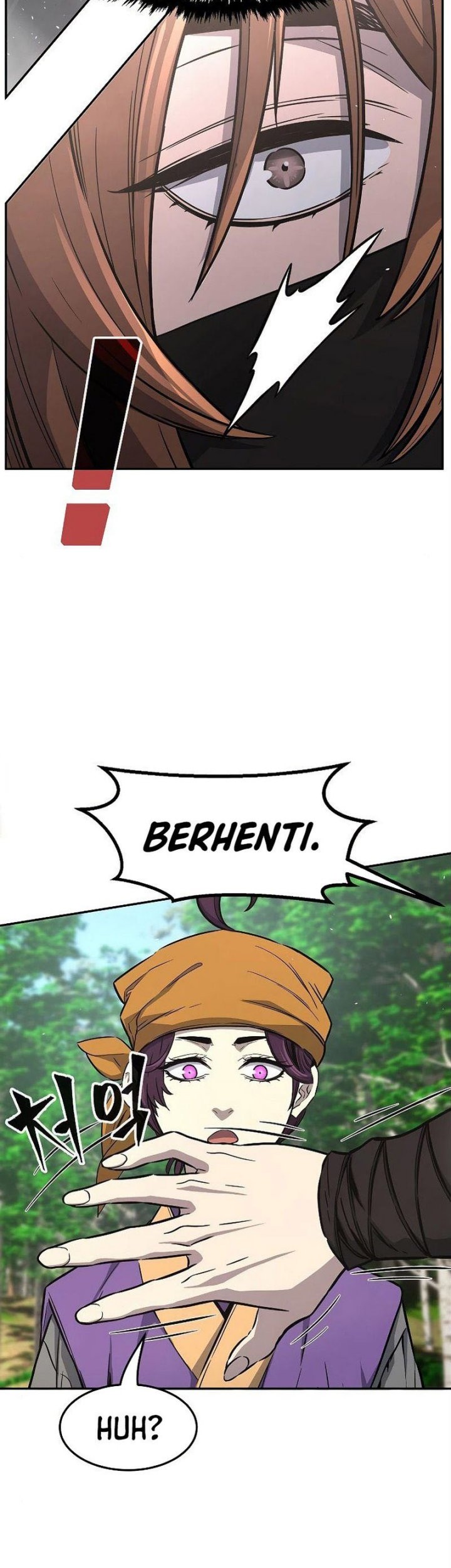Absolute Sword Sense Chapter 52 - halaman 24