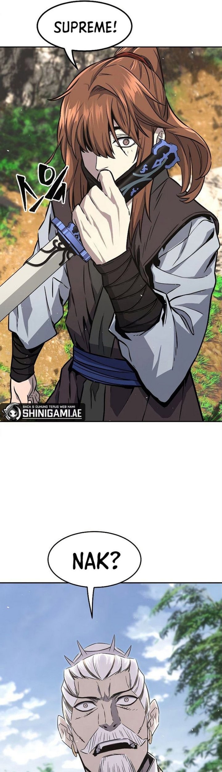 Absolute Sword Sense Chapter 52 - halaman 26