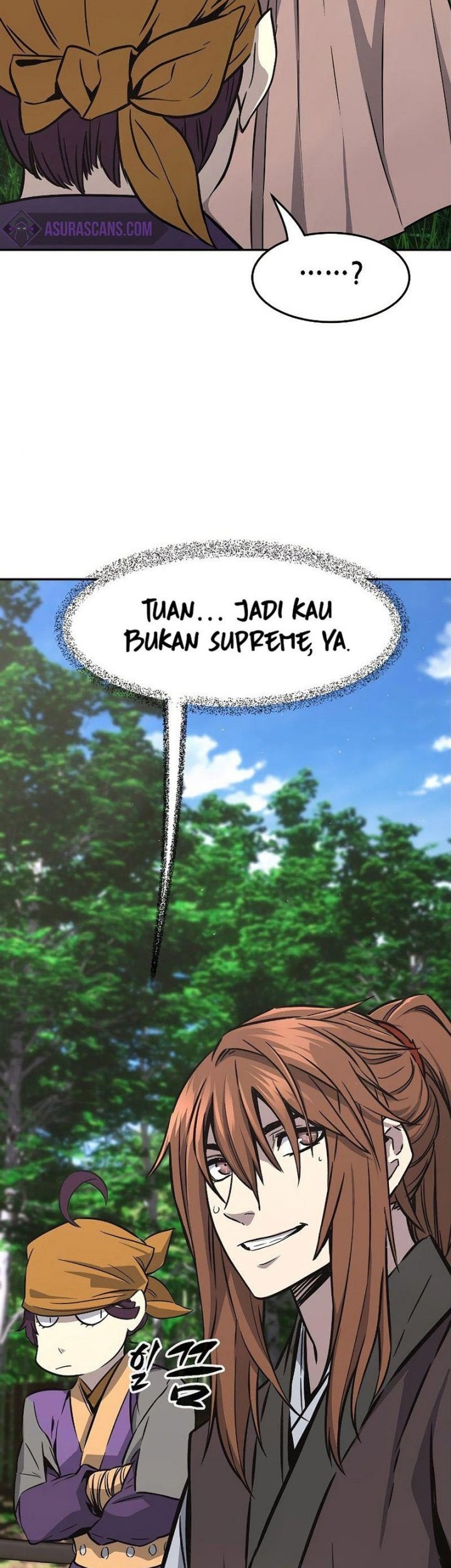 Absolute Sword Sense Chapter 52 - halaman 28