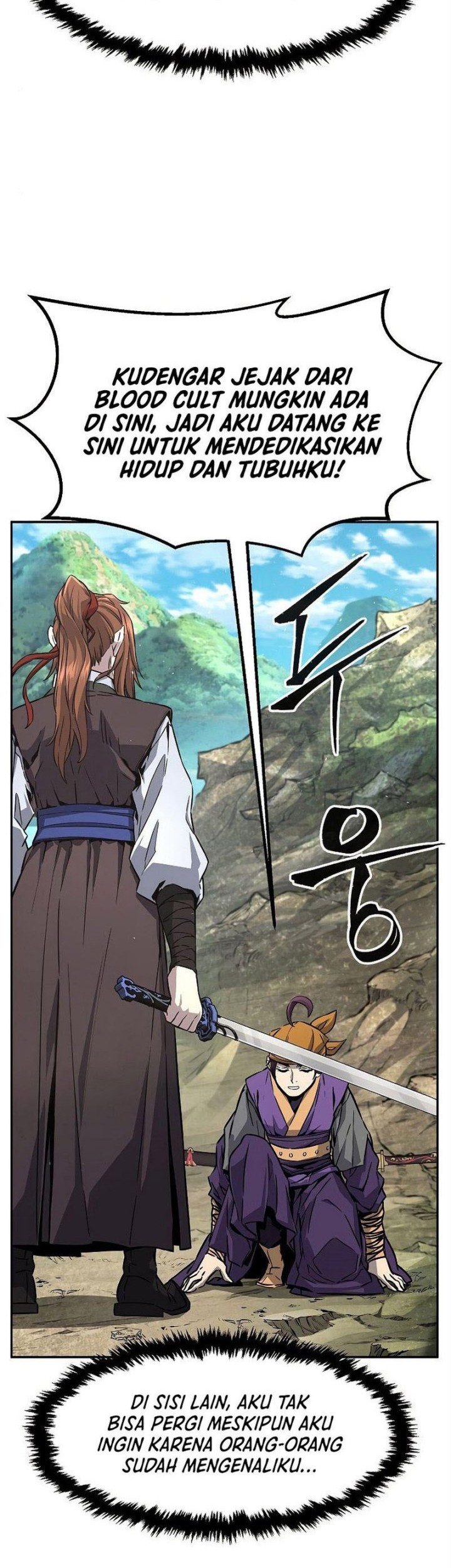 Absolute Sword Sense Chapter 52 - halaman 3