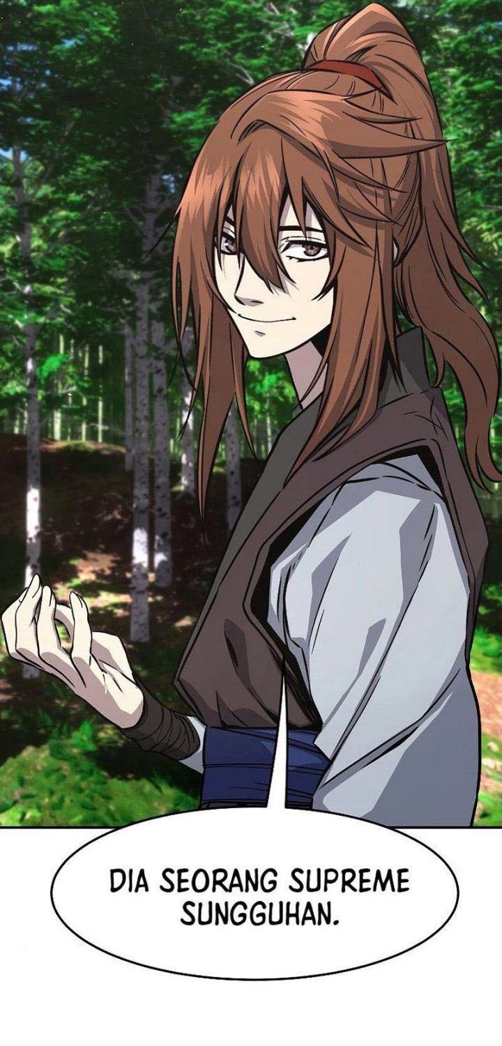 Absolute Sword Sense Chapter 52 - halaman 33