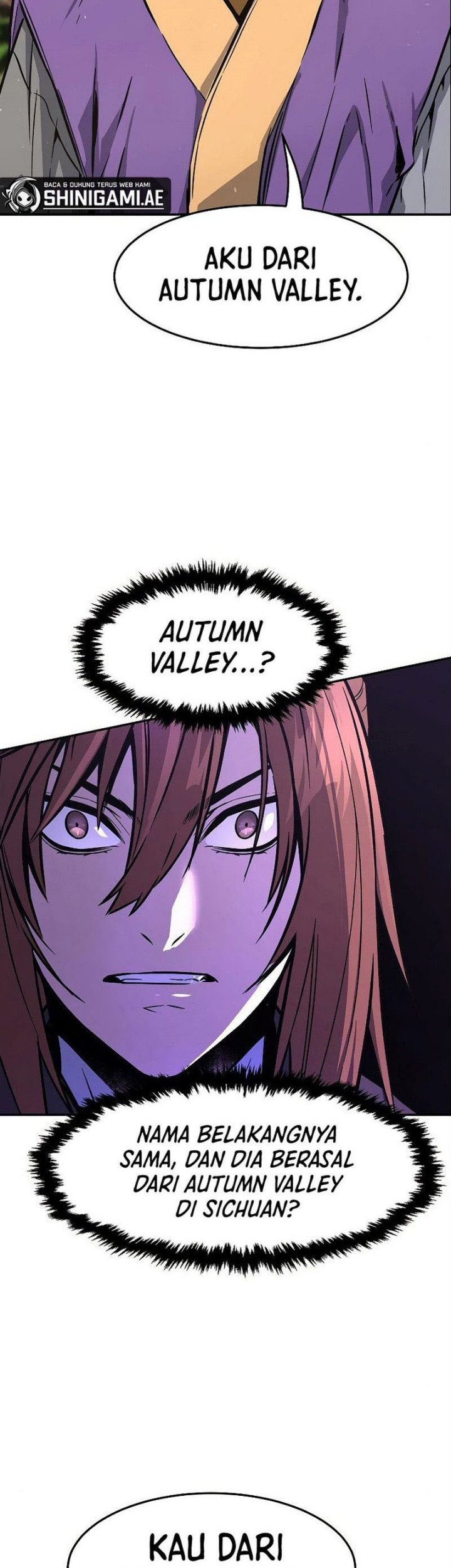 Absolute Sword Sense Chapter 52 - halaman 35