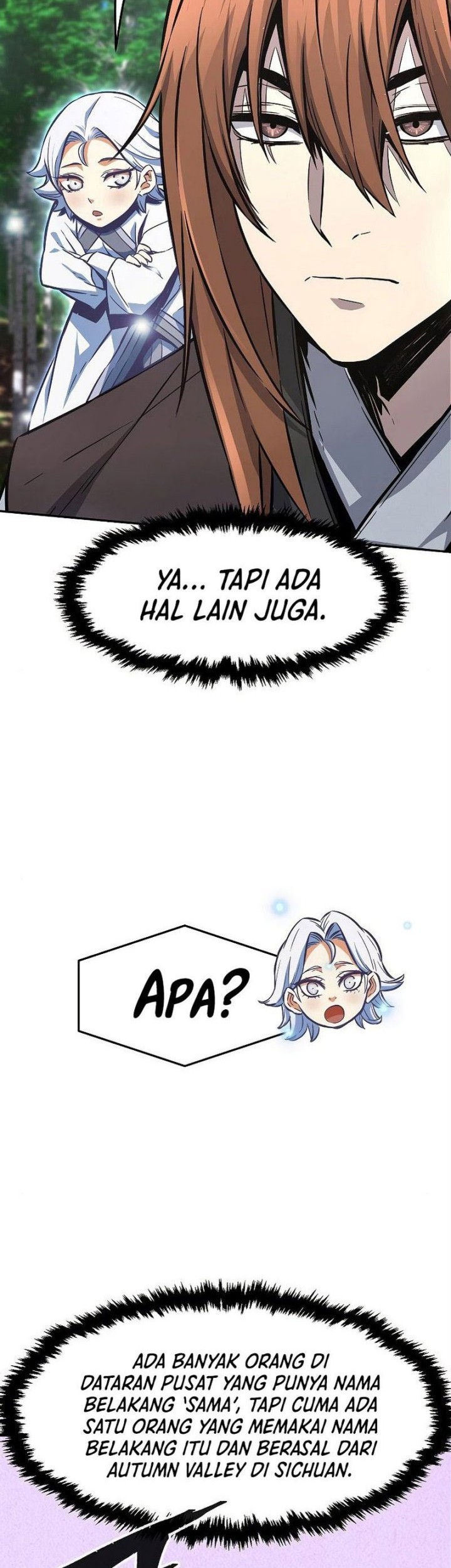 Absolute Sword Sense Chapter 52 - halaman 39