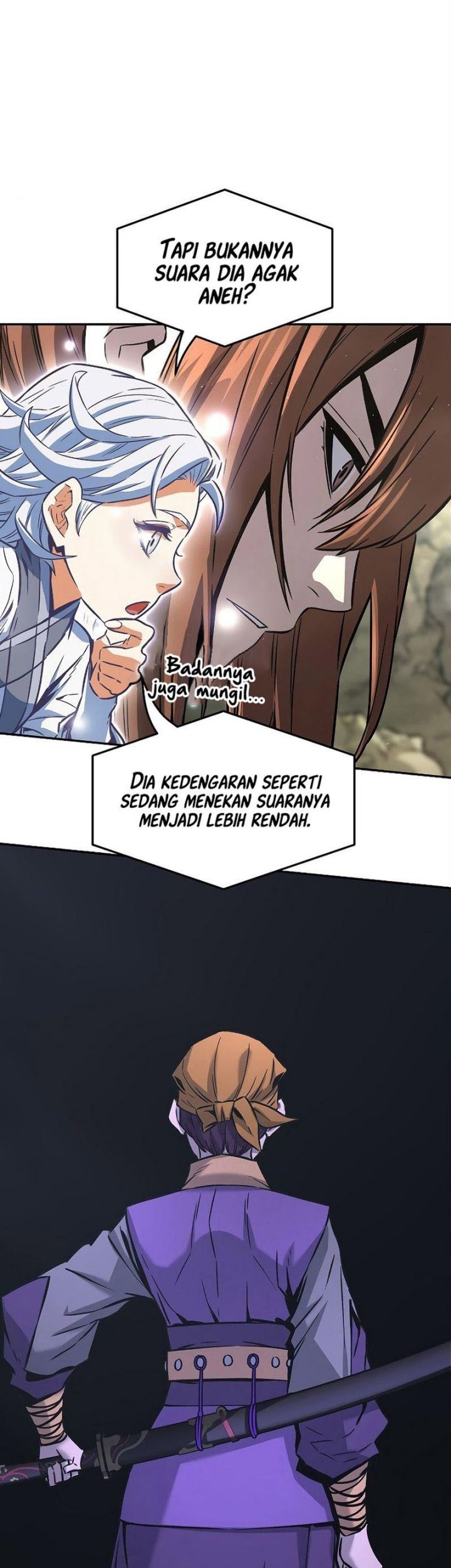 Absolute Sword Sense Chapter 52 - halaman 4