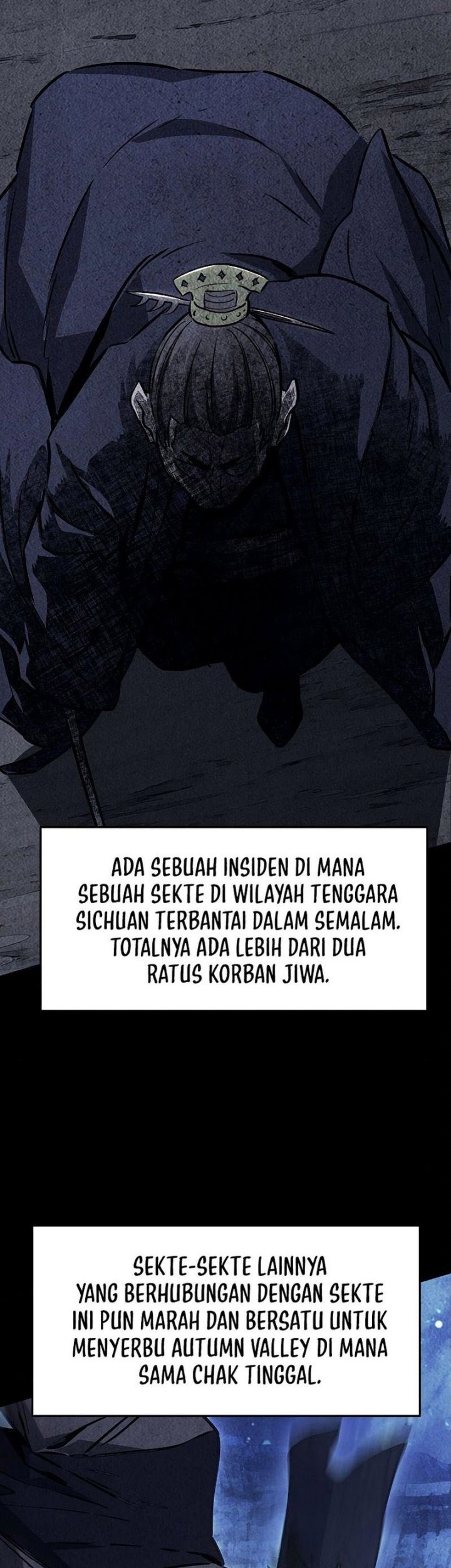 Absolute Sword Sense Chapter 52 - halaman 42