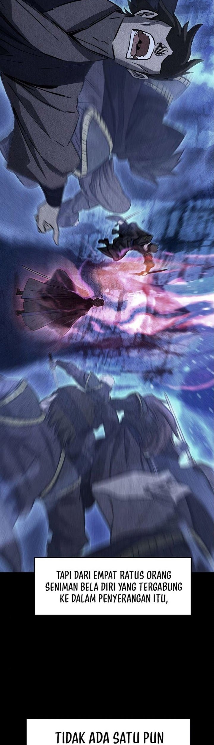 Absolute Sword Sense Chapter 52 - halaman 43