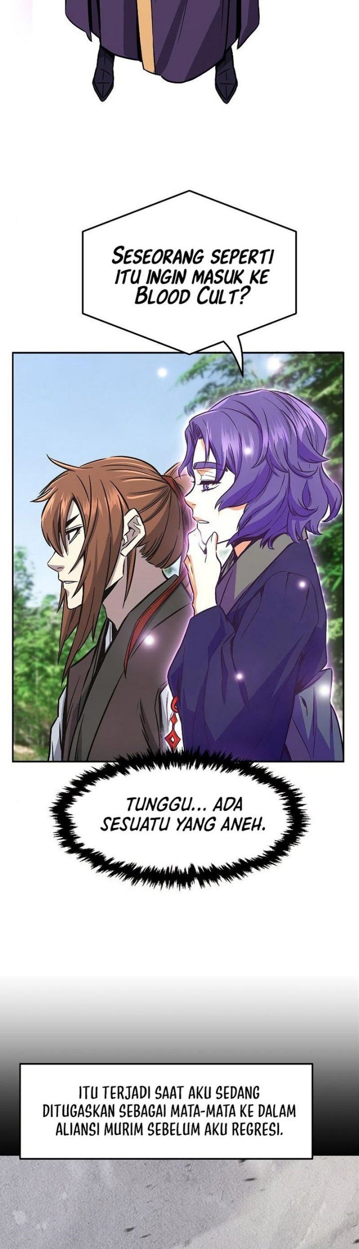Absolute Sword Sense Chapter 52 - halaman 46