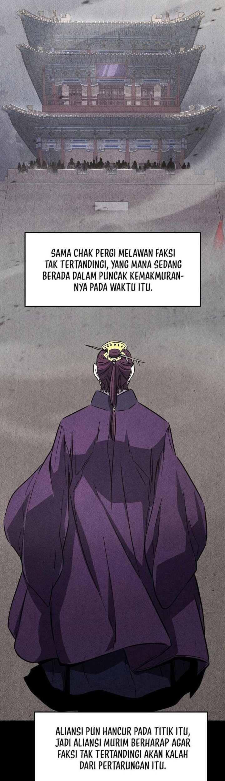 Absolute Sword Sense Chapter 52 - halaman 47
