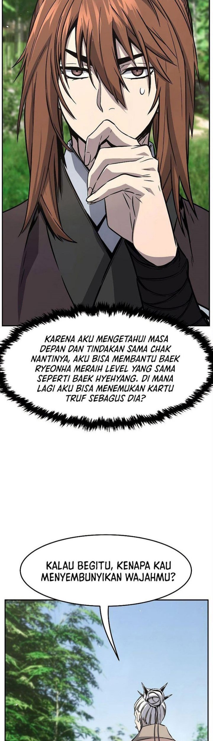 Absolute Sword Sense Chapter 52 - halaman 51
