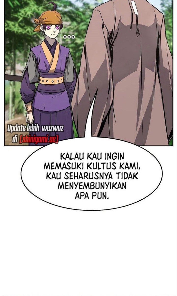 Absolute Sword Sense Chapter 52 - halaman 52