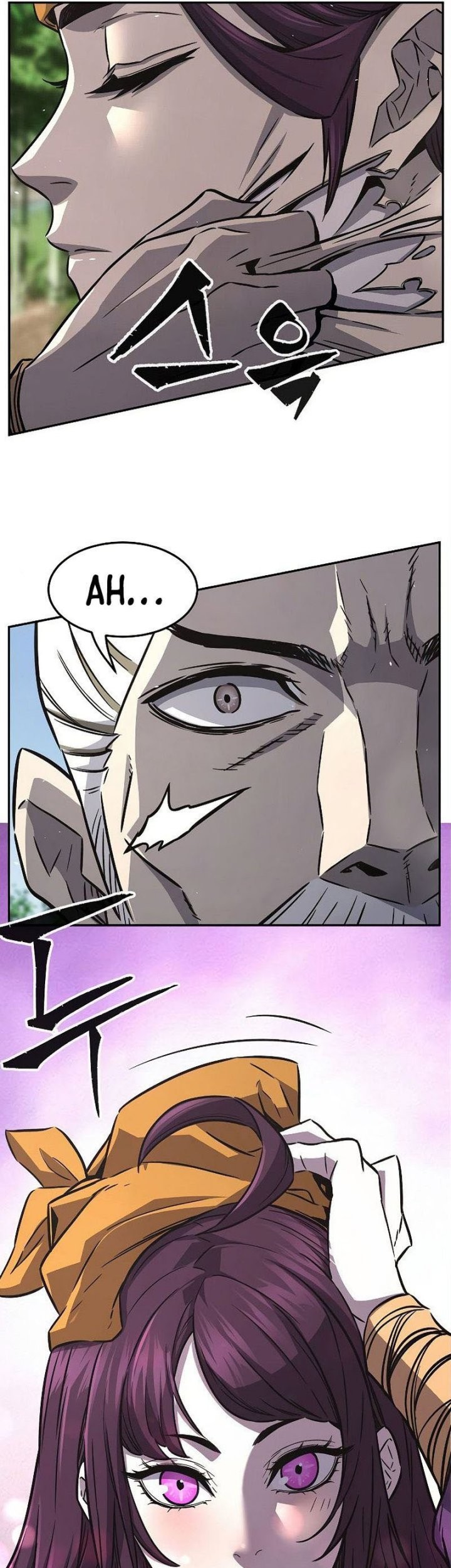 Absolute Sword Sense Chapter 52 - halaman 53
