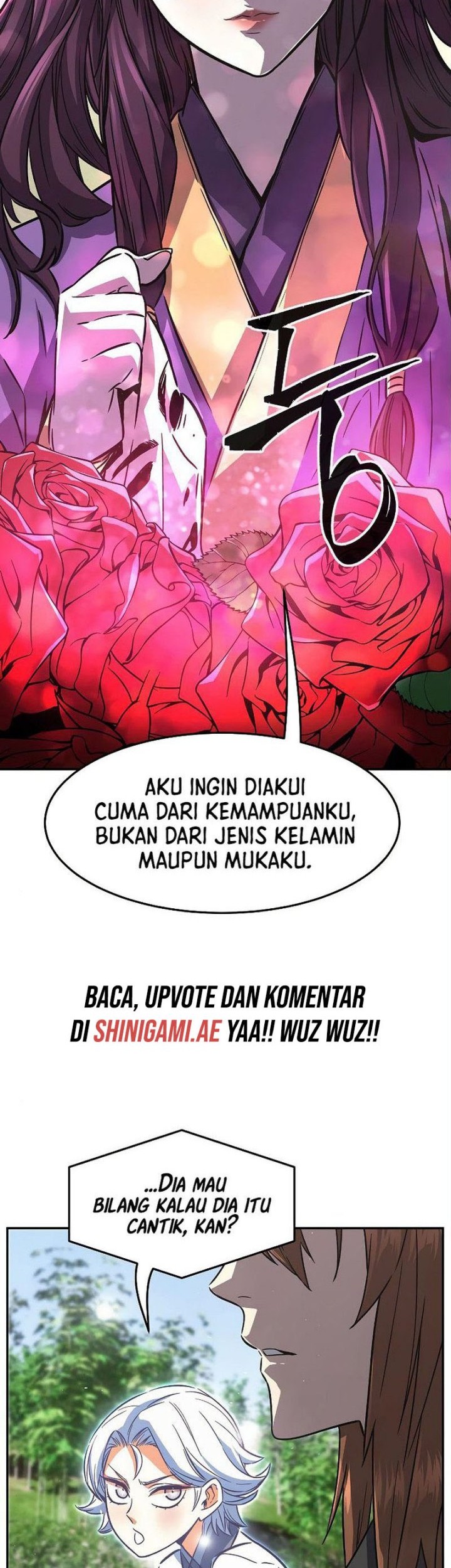 Absolute Sword Sense Chapter 52 - halaman 54