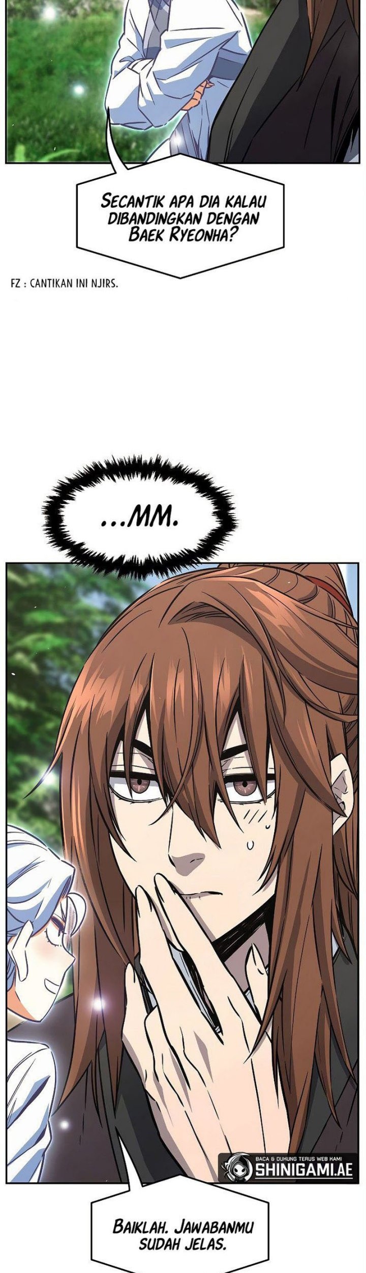 Absolute Sword Sense Chapter 52 - halaman 55
