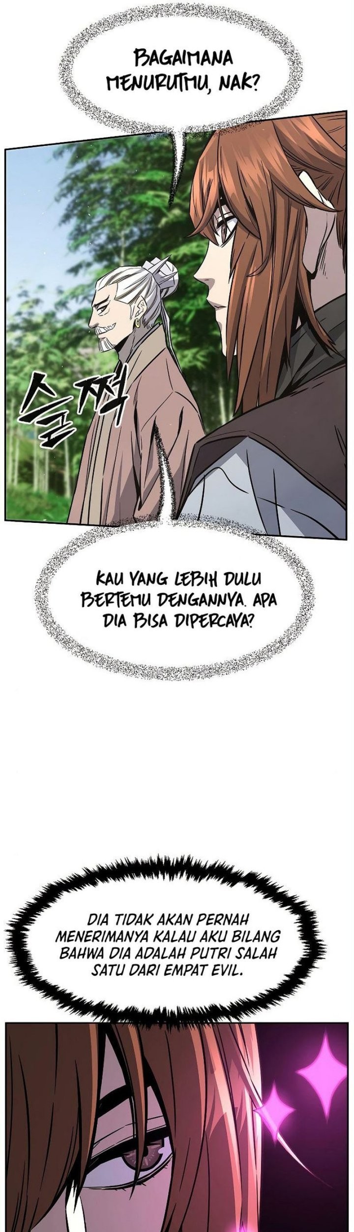 Absolute Sword Sense Chapter 52 - halaman 57