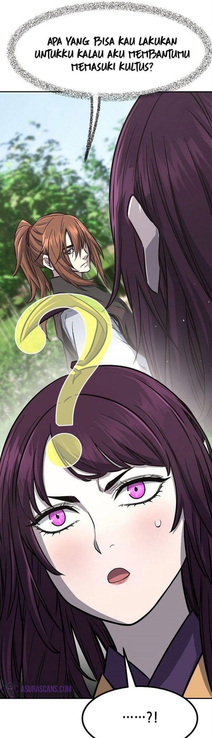 Absolute Sword Sense Chapter 52 - halaman 61