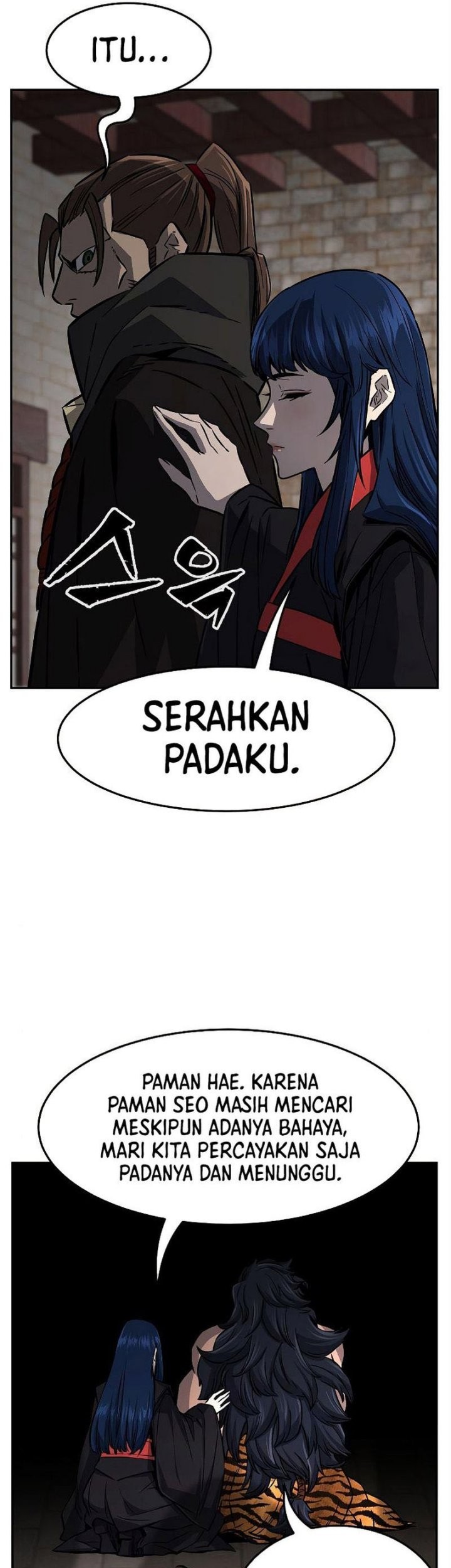 Absolute Sword Sense Chapter 52 - halaman 65