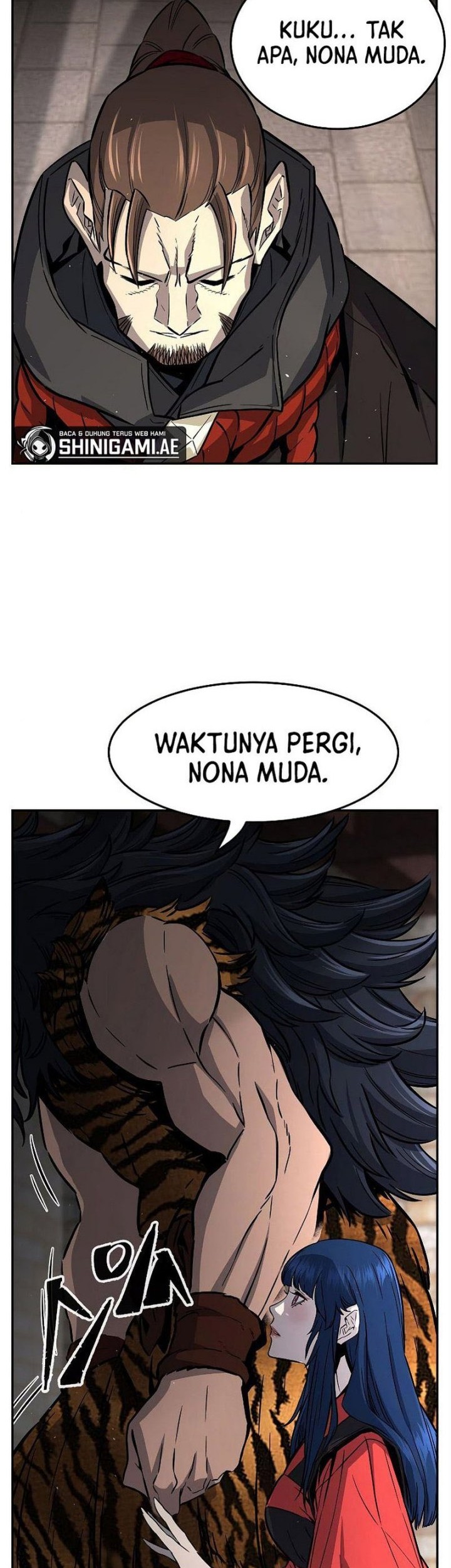 Absolute Sword Sense Chapter 52 - halaman 66