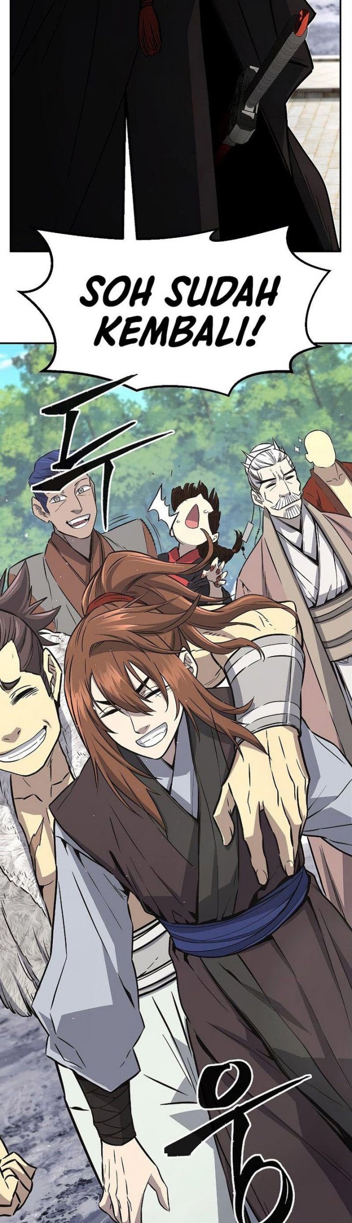 Absolute Sword Sense Chapter 52 - halaman 69