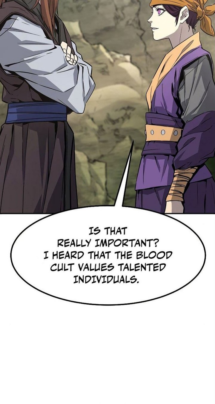 Absolute Sword Sense Chapter 52 - halaman 8
