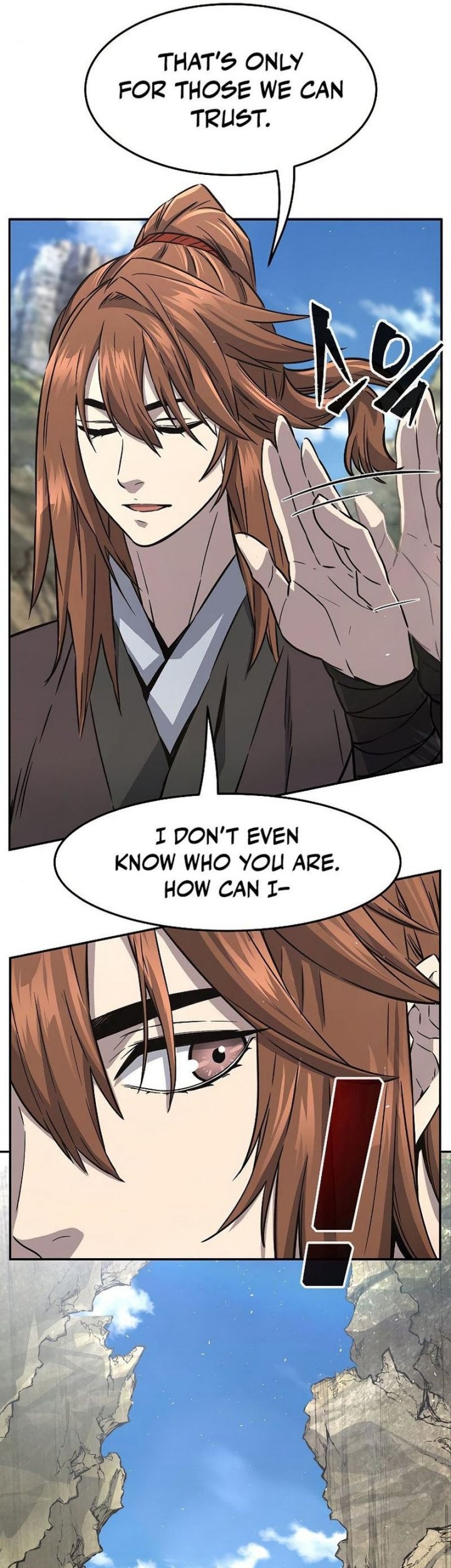 Absolute Sword Sense Chapter 52 - halaman 9