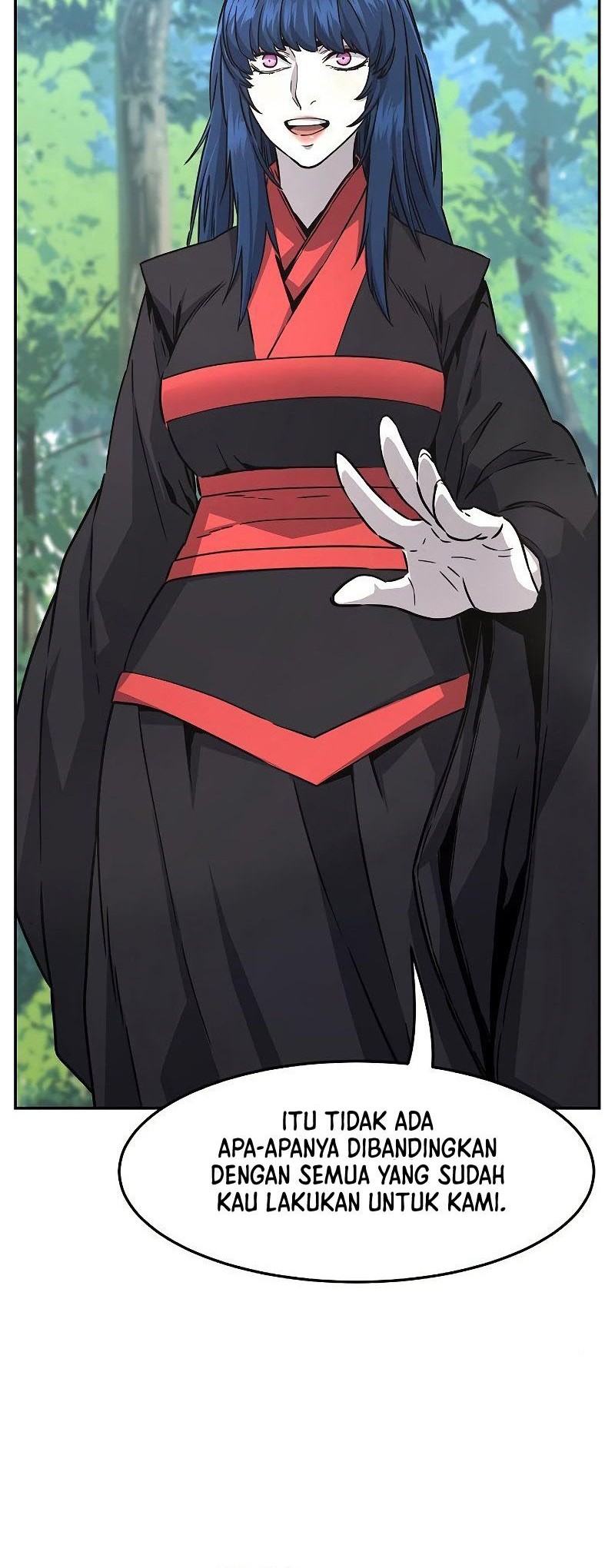 Absolute Sword Sense Chapter 53 - halaman 10