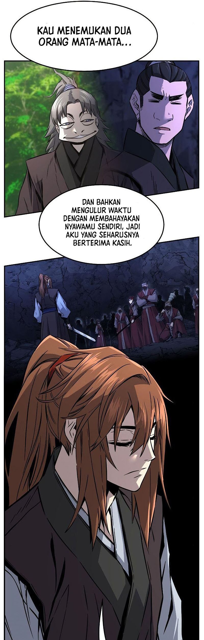 Absolute Sword Sense Chapter 53 - halaman 11