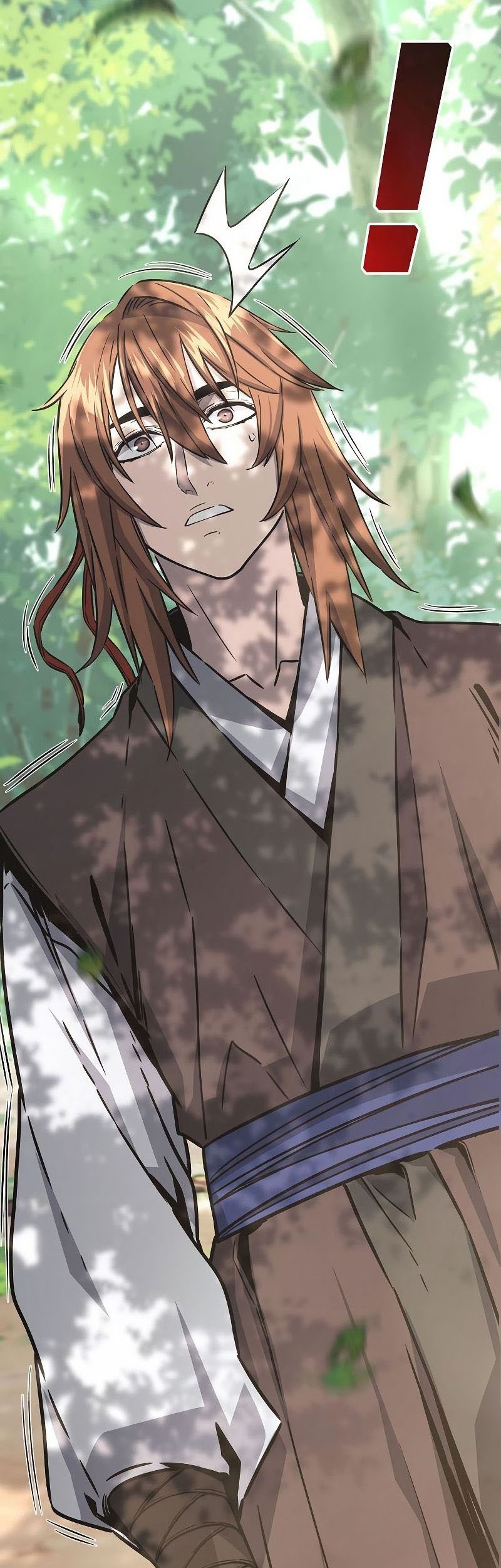 Absolute Sword Sense Chapter 53 - halaman 14