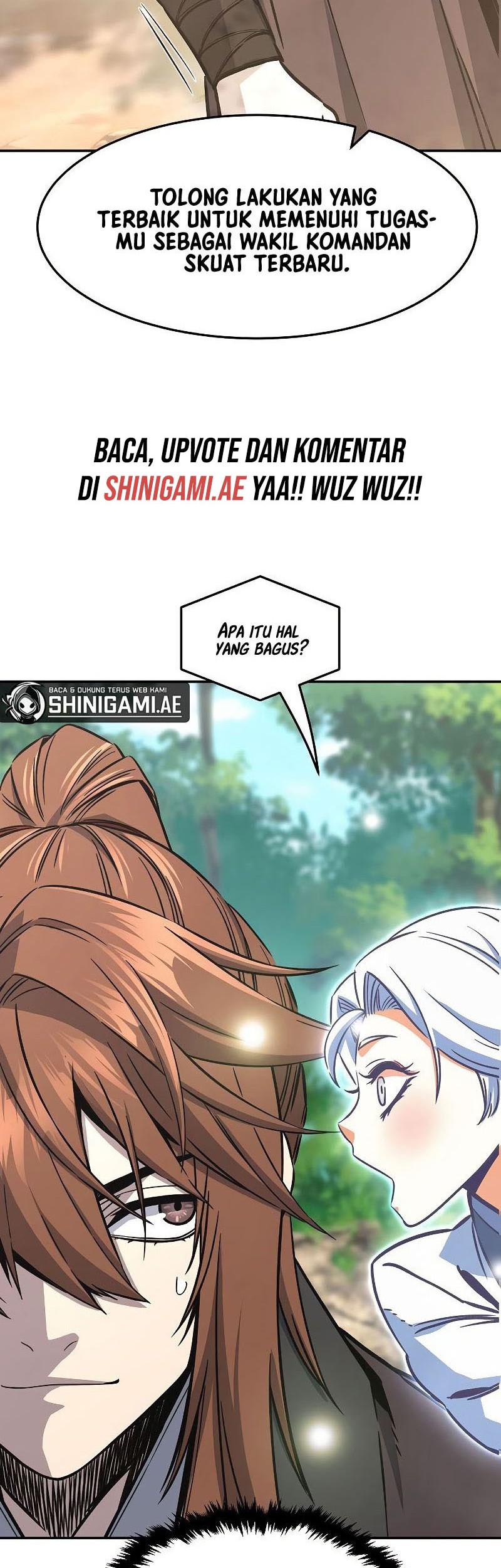 Absolute Sword Sense Chapter 53 - halaman 15