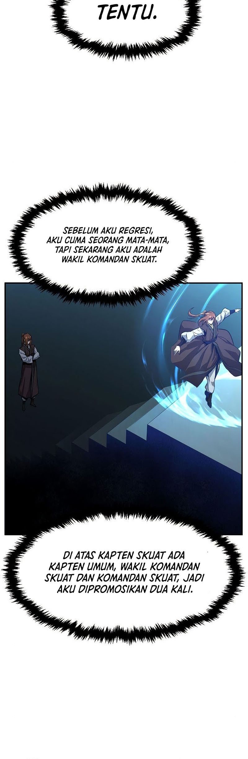 Absolute Sword Sense Chapter 53 - halaman 16