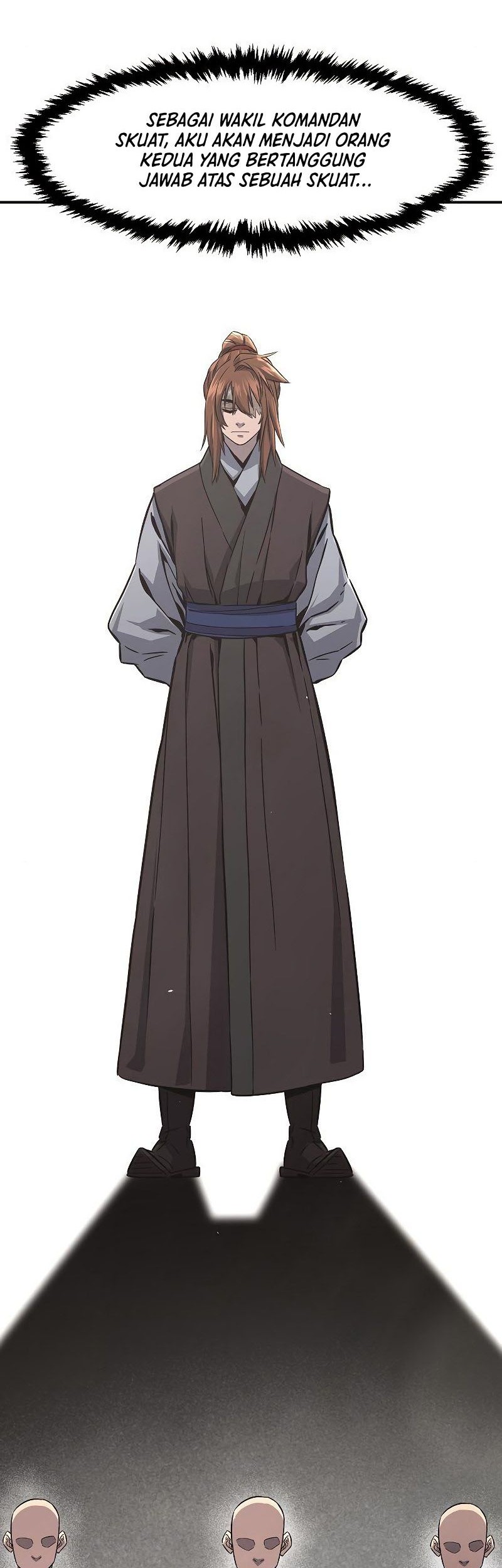 Absolute Sword Sense Chapter 53 - halaman 18