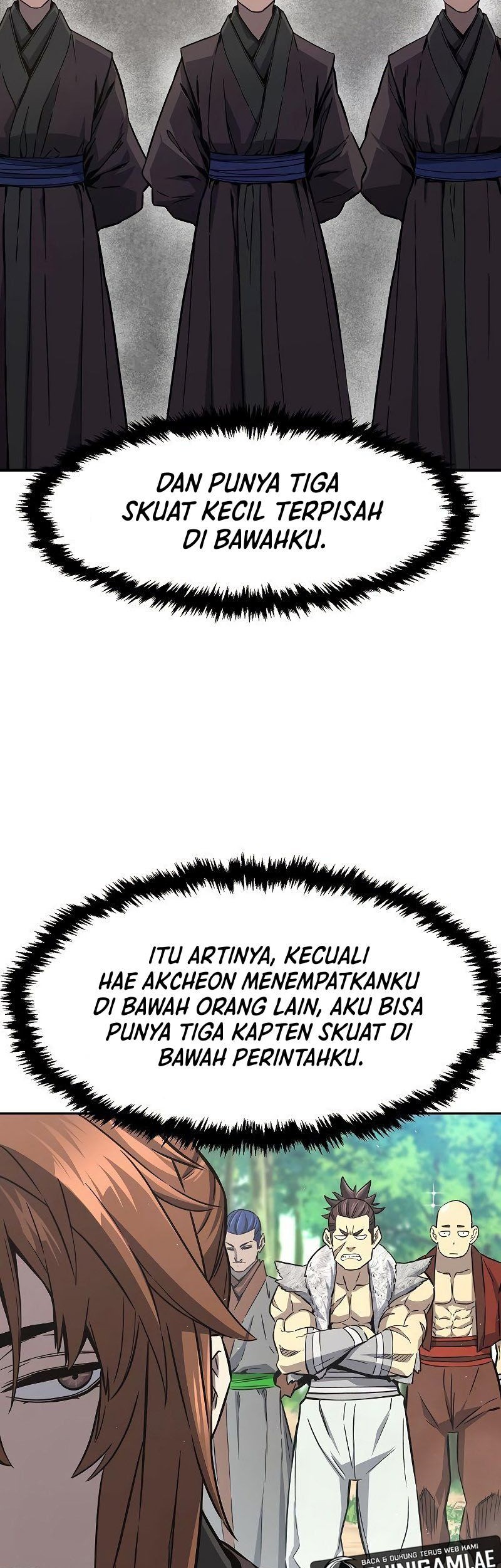Absolute Sword Sense Chapter 53 - halaman 19