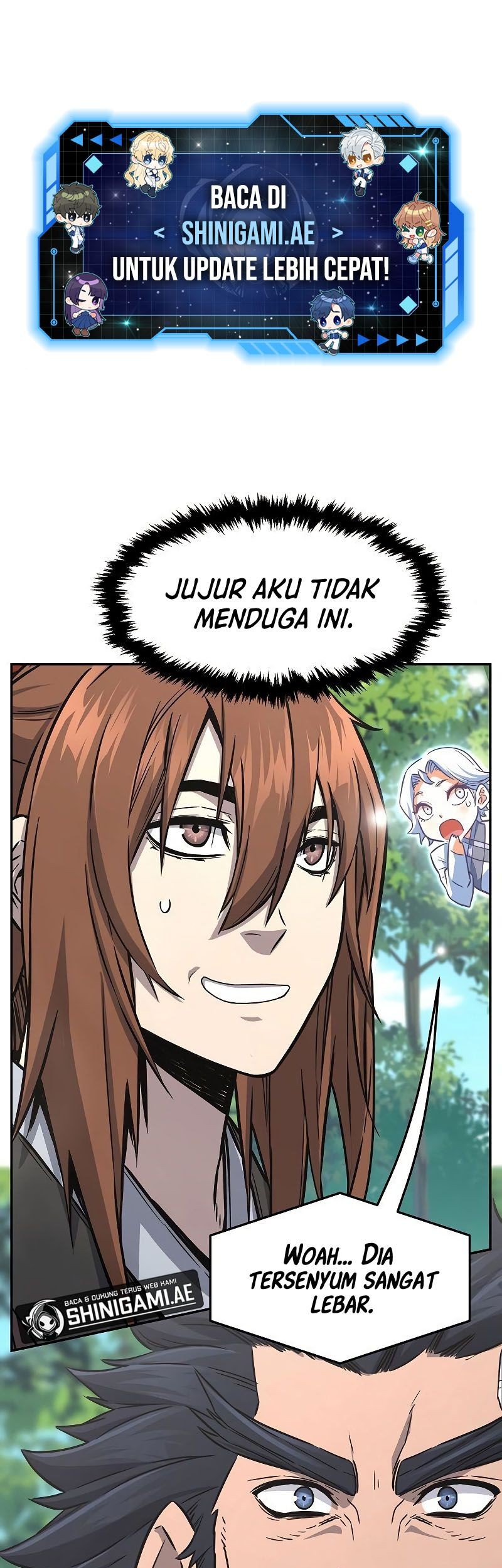 Absolute Sword Sense Chapter 53 - halaman 2