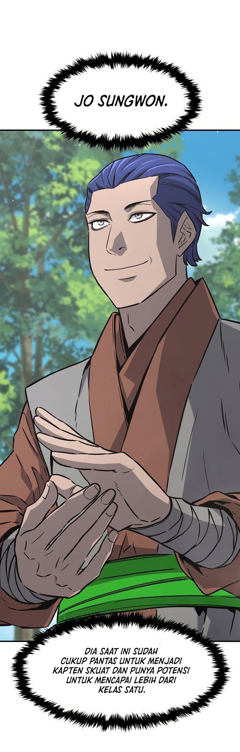 Absolute Sword Sense Chapter 53 - halaman 22