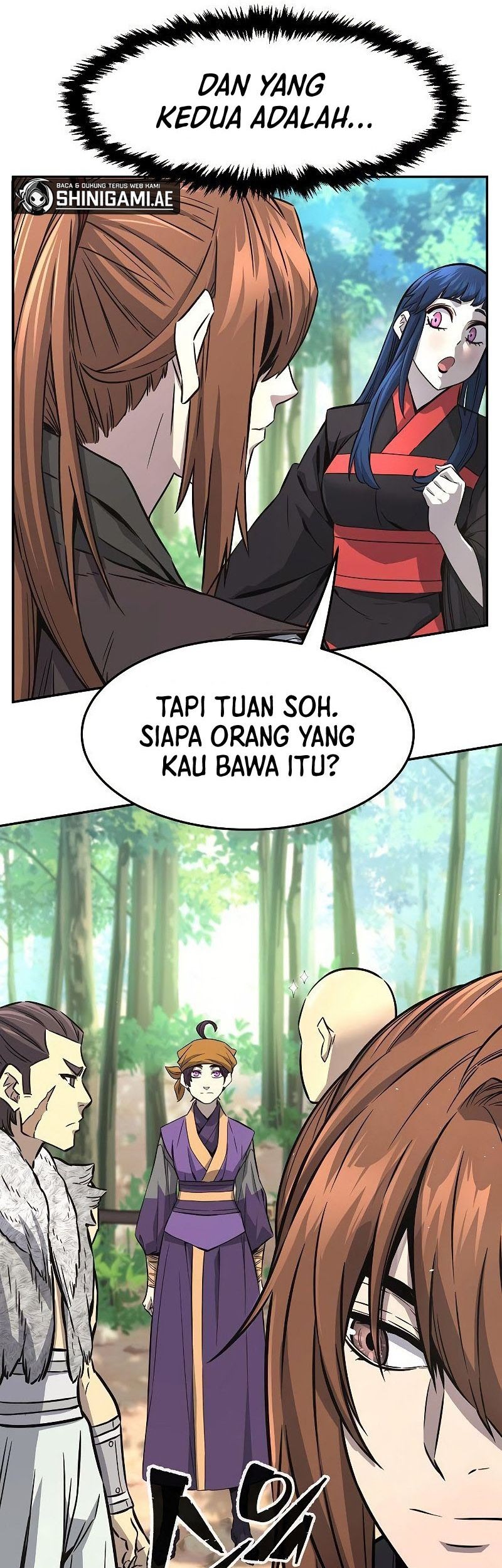 Absolute Sword Sense Chapter 53 - halaman 24