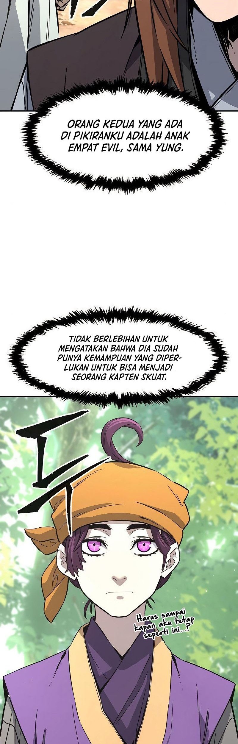Absolute Sword Sense Chapter 53 - halaman 25