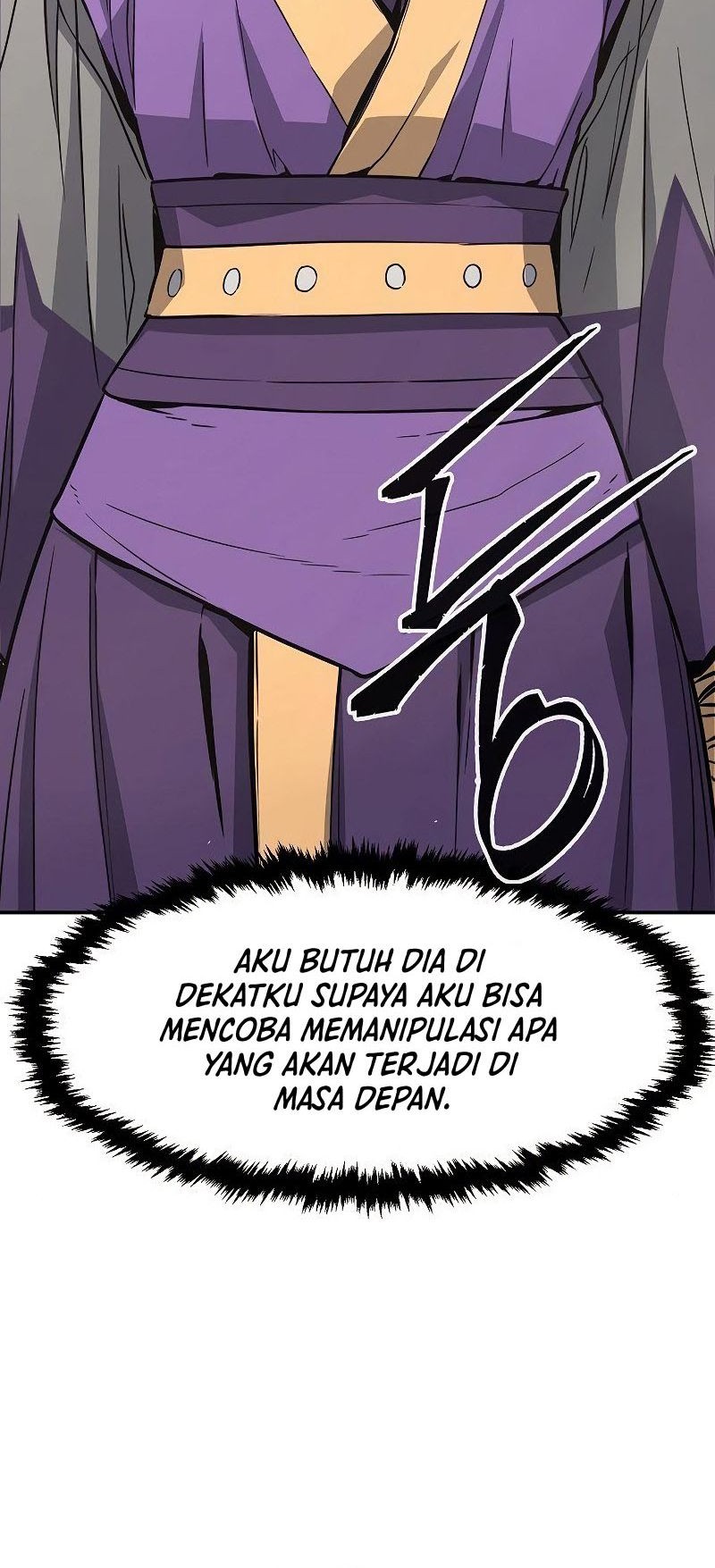 Absolute Sword Sense Chapter 53 - halaman 26