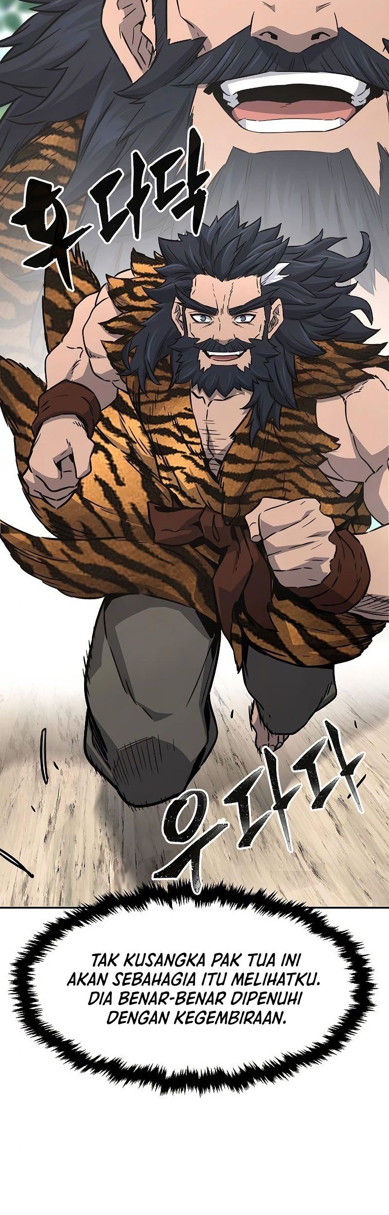 Absolute Sword Sense Chapter 53 - halaman 3