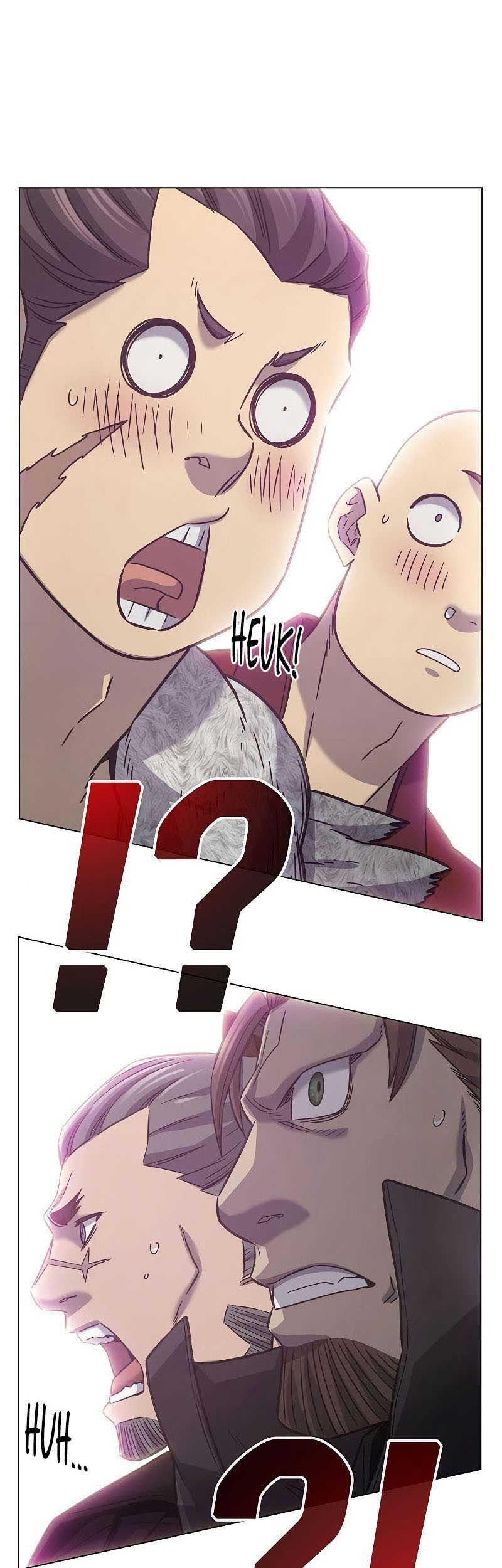 Absolute Sword Sense Chapter 53 - halaman 31