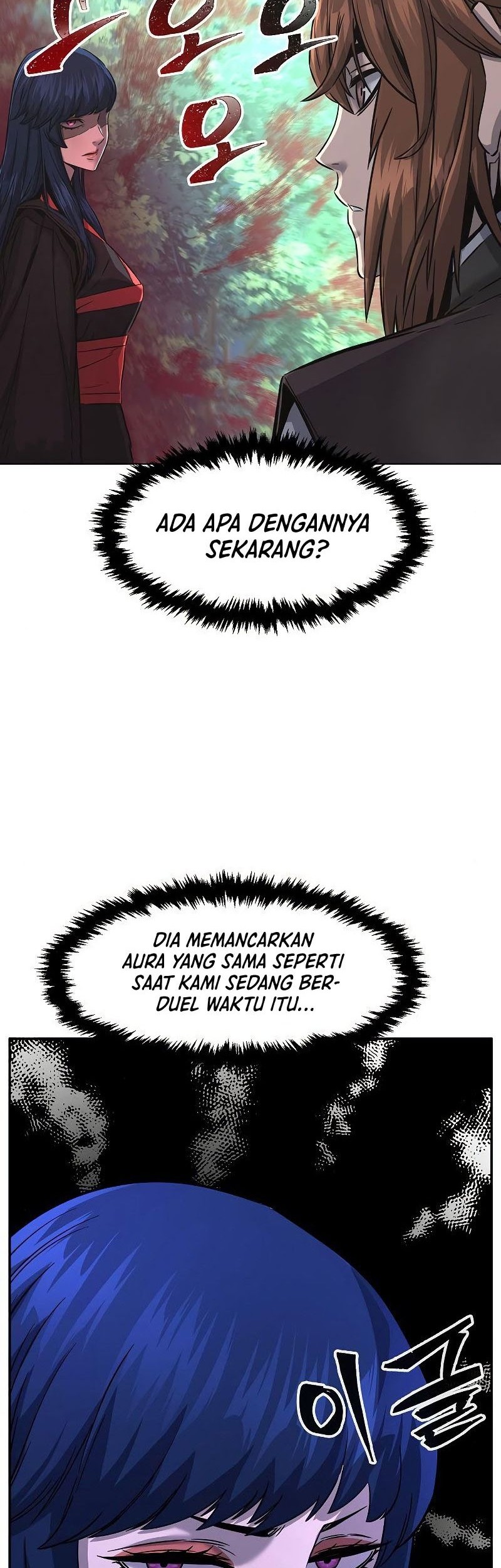 Absolute Sword Sense Chapter 53 - halaman 35