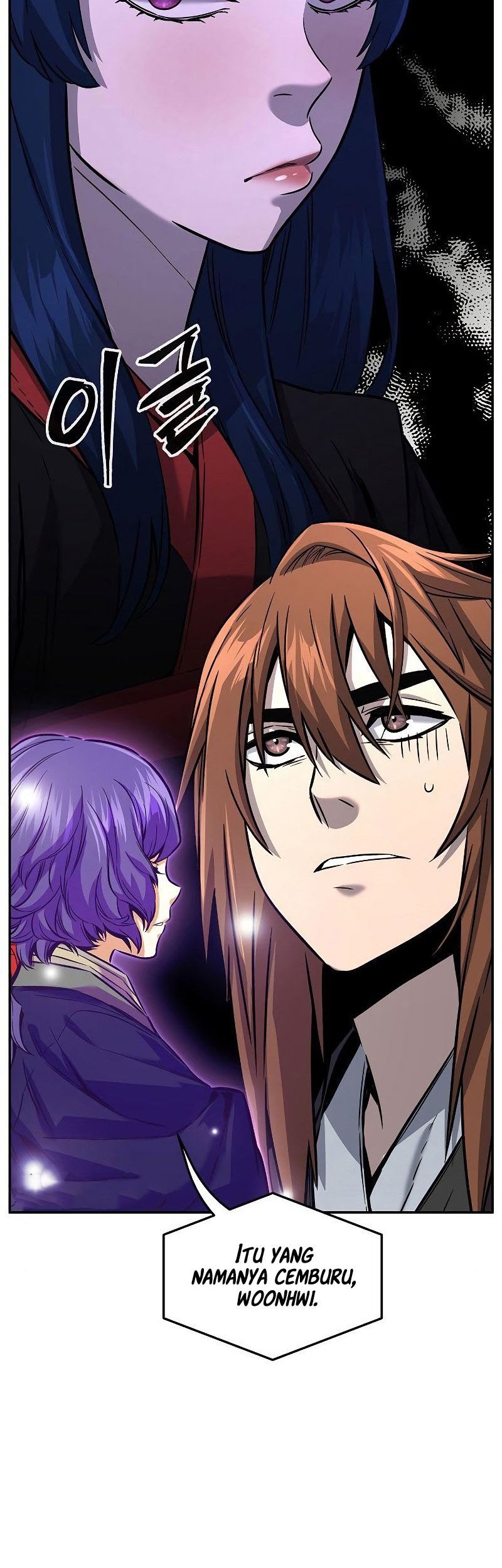 Absolute Sword Sense Chapter 53 - halaman 36