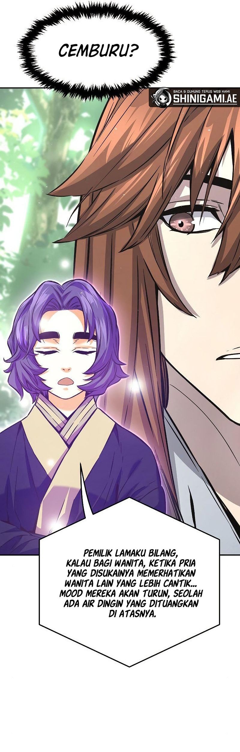 Absolute Sword Sense Chapter 53 - halaman 38