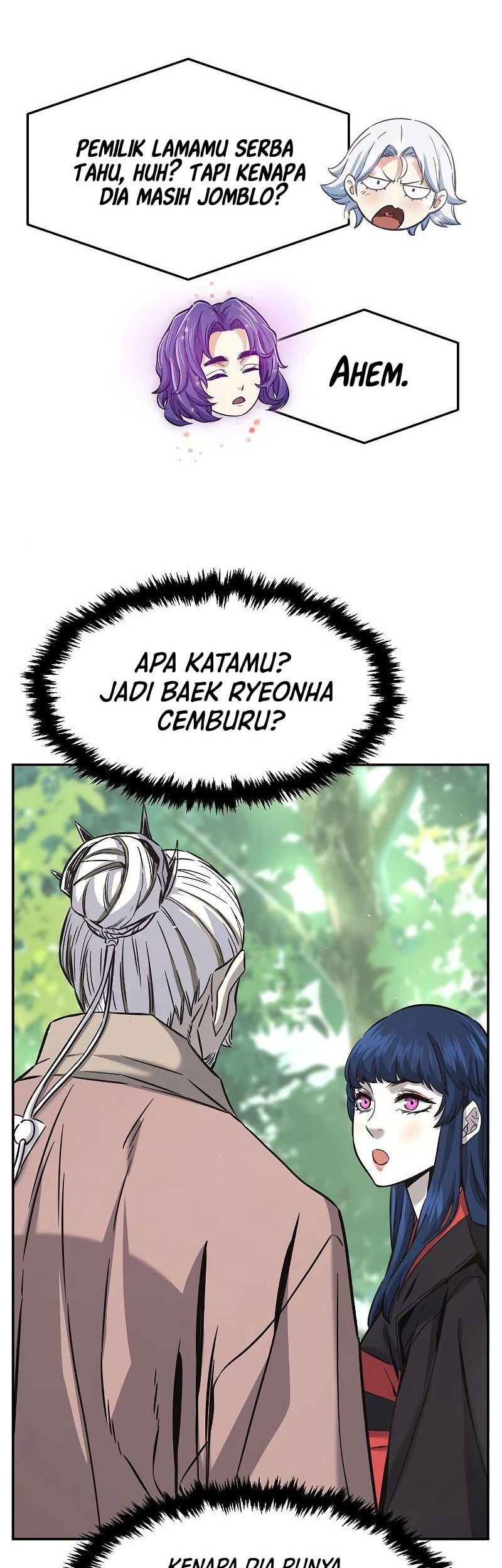 Absolute Sword Sense Chapter 53 - halaman 39