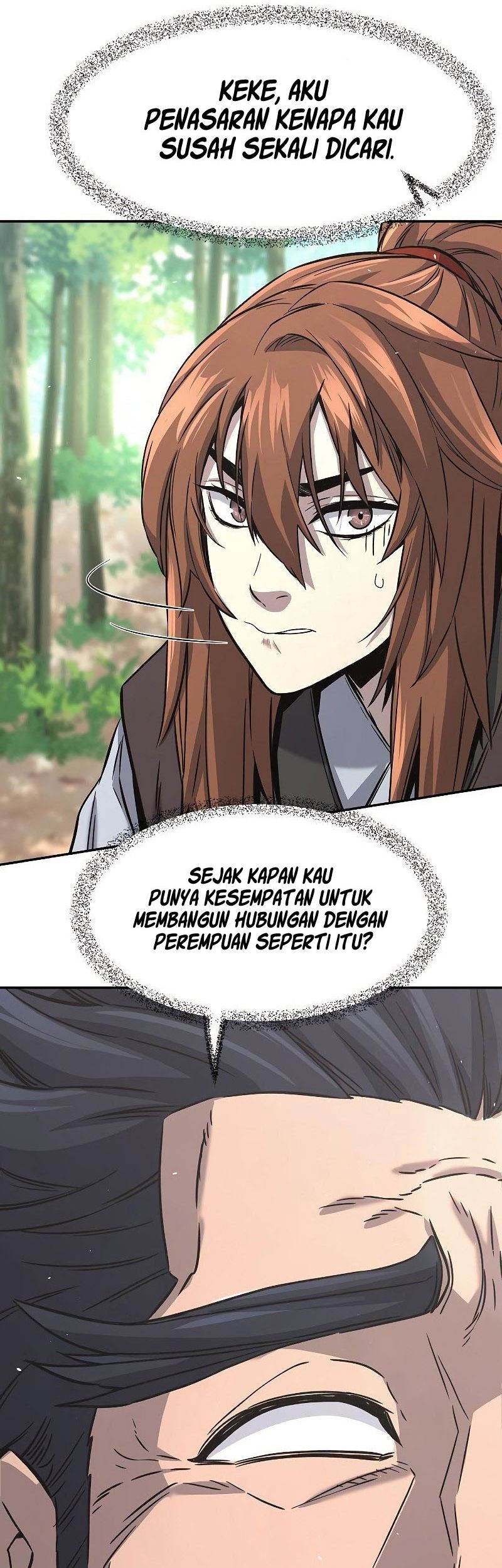 Absolute Sword Sense Chapter 53 - halaman 41