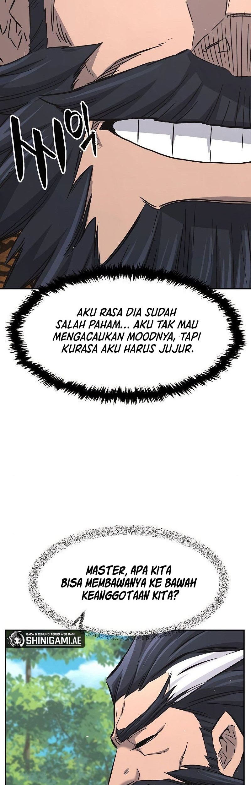 Absolute Sword Sense Chapter 53 - halaman 42