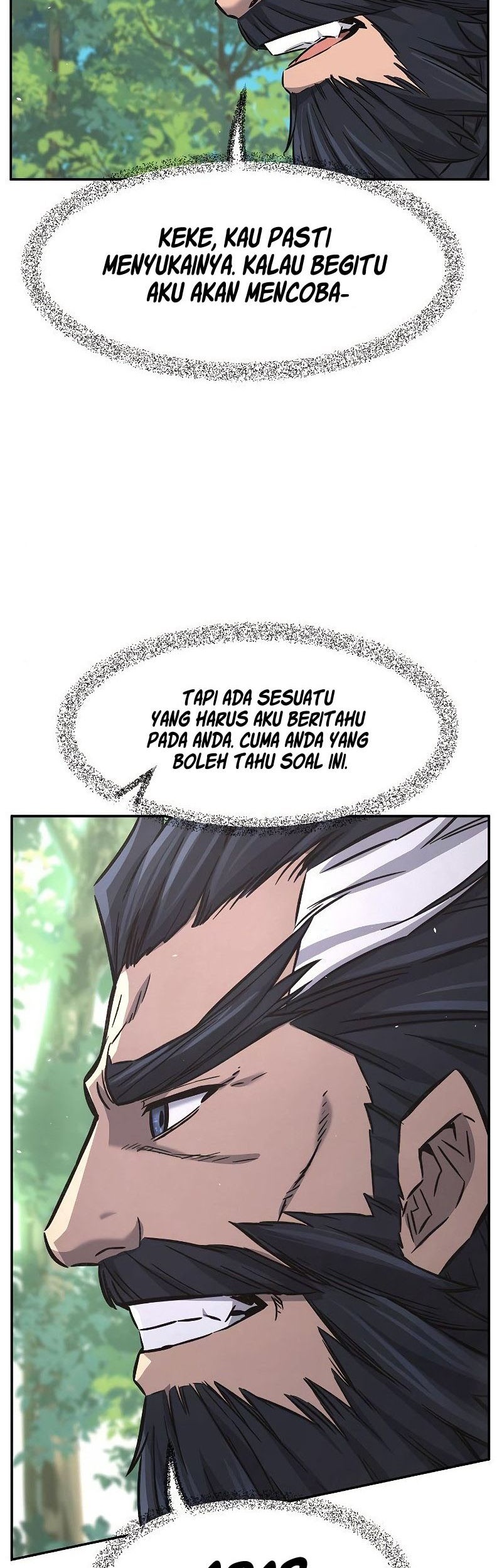 Absolute Sword Sense Chapter 53 - halaman 43