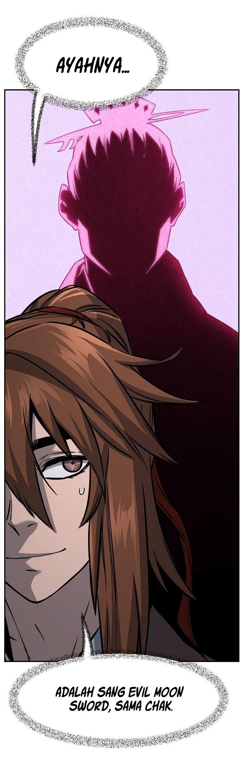 Absolute Sword Sense Chapter 53 - halaman 45