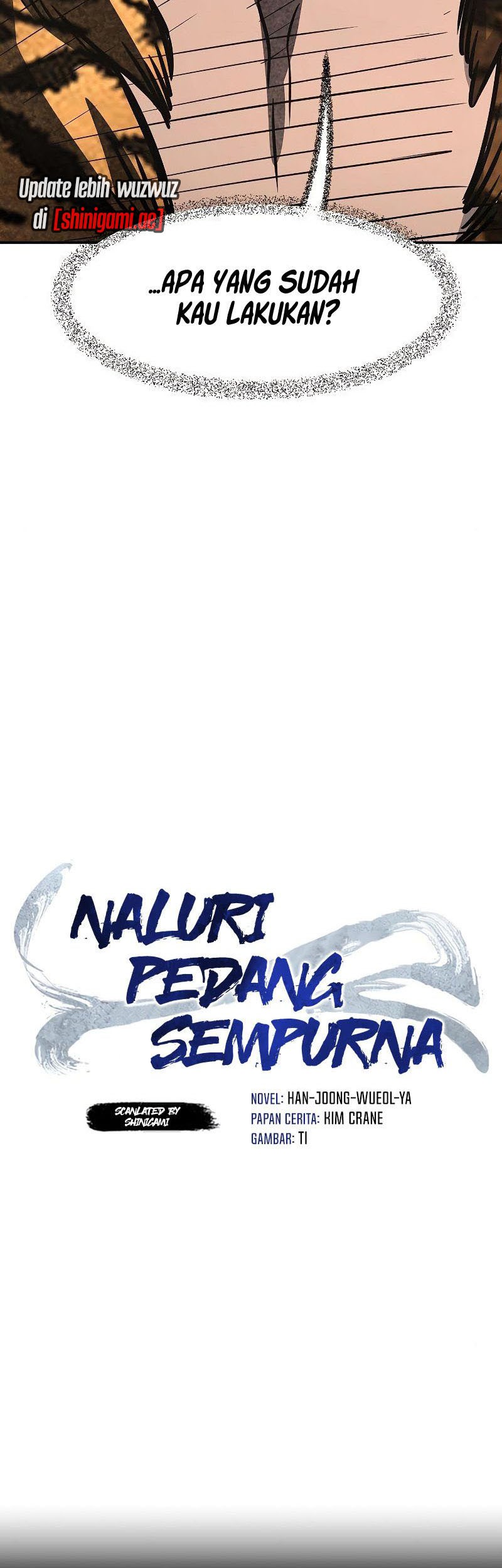 Absolute Sword Sense Chapter 53 - halaman 47
