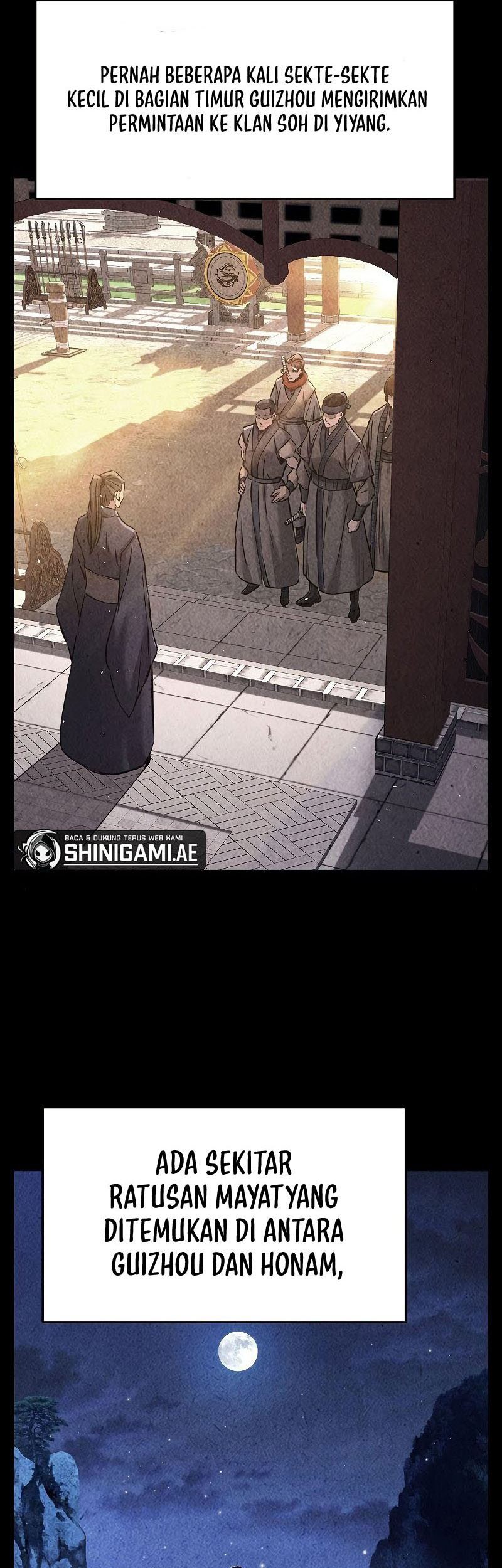 Absolute Sword Sense Chapter 53 - halaman 49